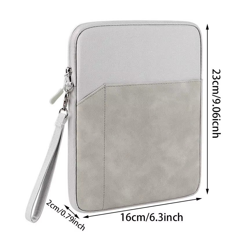 Tablet Bag Sleeve 7.9-8.4 Inch Handbag Ipad Bag Cover Shockproof Portable Pouch Pockets Tablet Cases Fashion Tablet Storage Bag