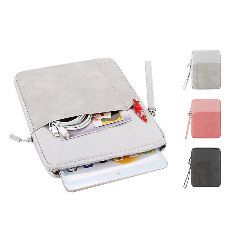 Tablet Bag Sleeve 7.9-8.4 Inch Handbag Ipad Bag Cover Shockproof Portable Pouch Pockets Tablet Cases Fashion Tablet Storage Bag