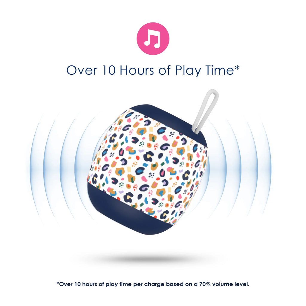 Bluetooth Wireless Portable Speaker