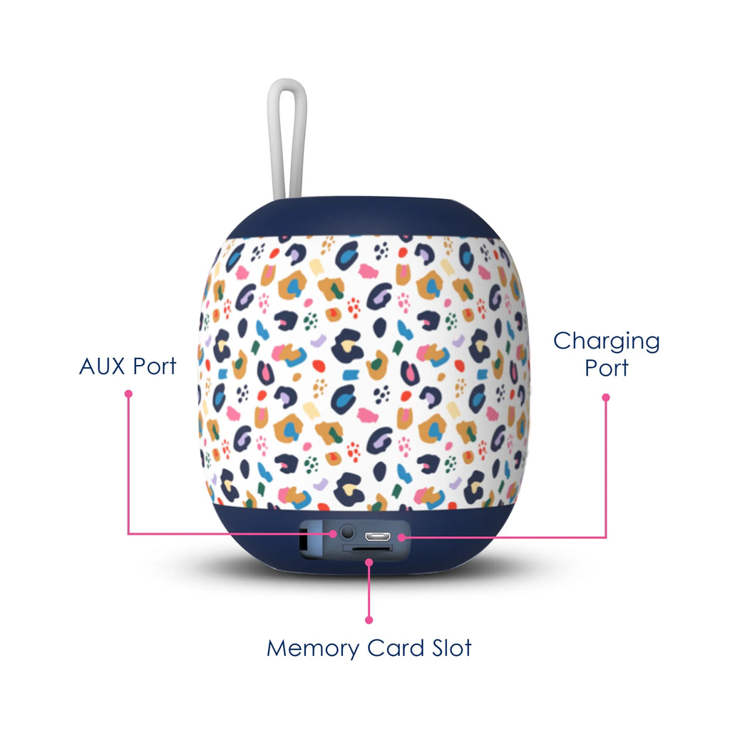 Bluetooth Wireless Portable Speaker