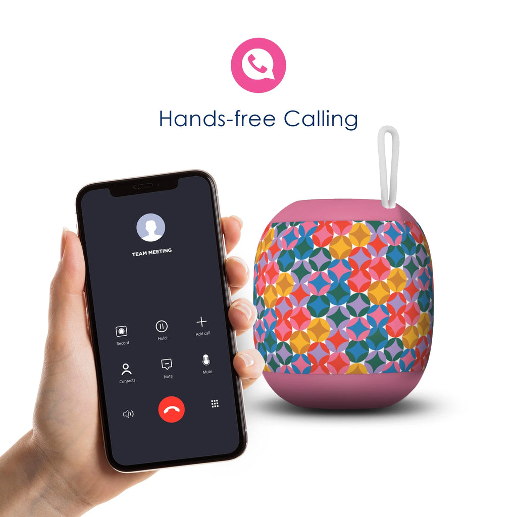 Bluetooth Wireless Portable Speaker