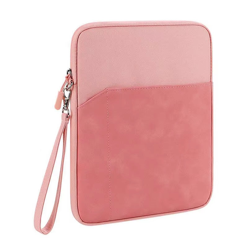 Tablet Bag Sleeve 7.9-8.4 Inch Handbag Ipad Bag Cover Shockproof Portable Pouch Pockets Tablet Cases Fashion Tablet Storage Bag