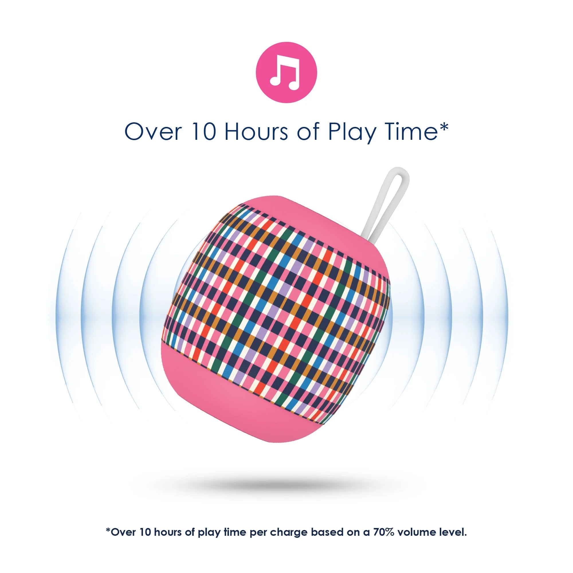 Bluetooth Wireless Portable Speaker