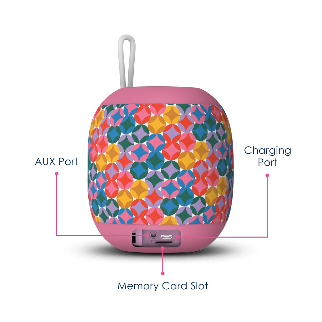 Bluetooth Wireless Portable Speaker