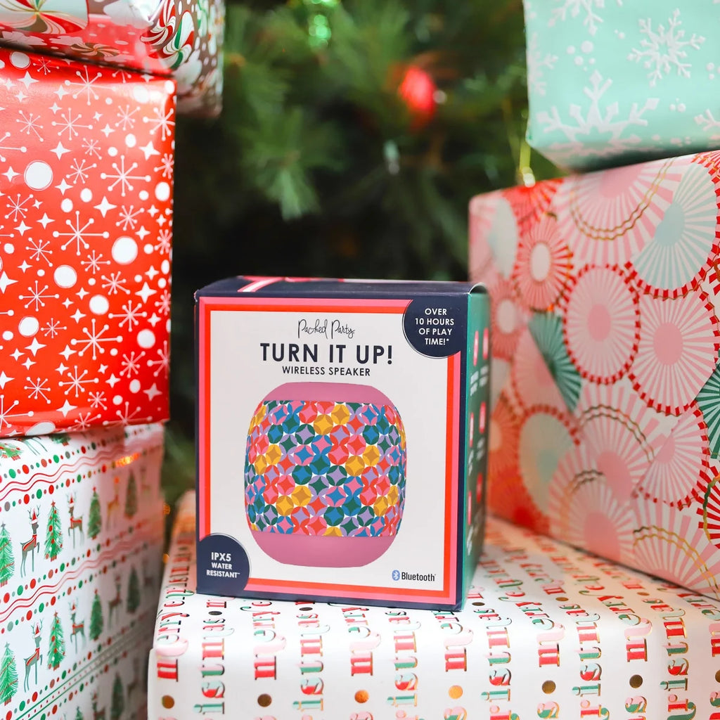 Bluetooth Wireless Portable Speaker