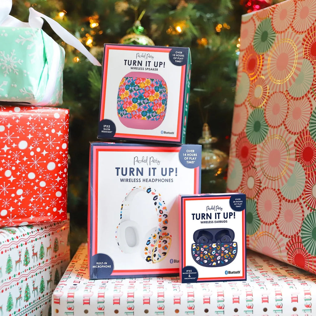 Bluetooth Wireless Portable Speaker