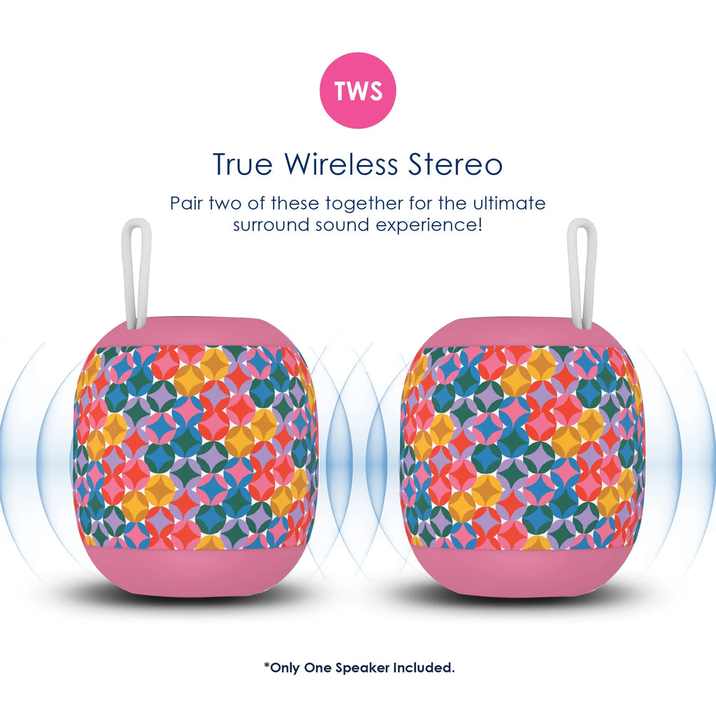 Bluetooth Wireless Portable Speaker