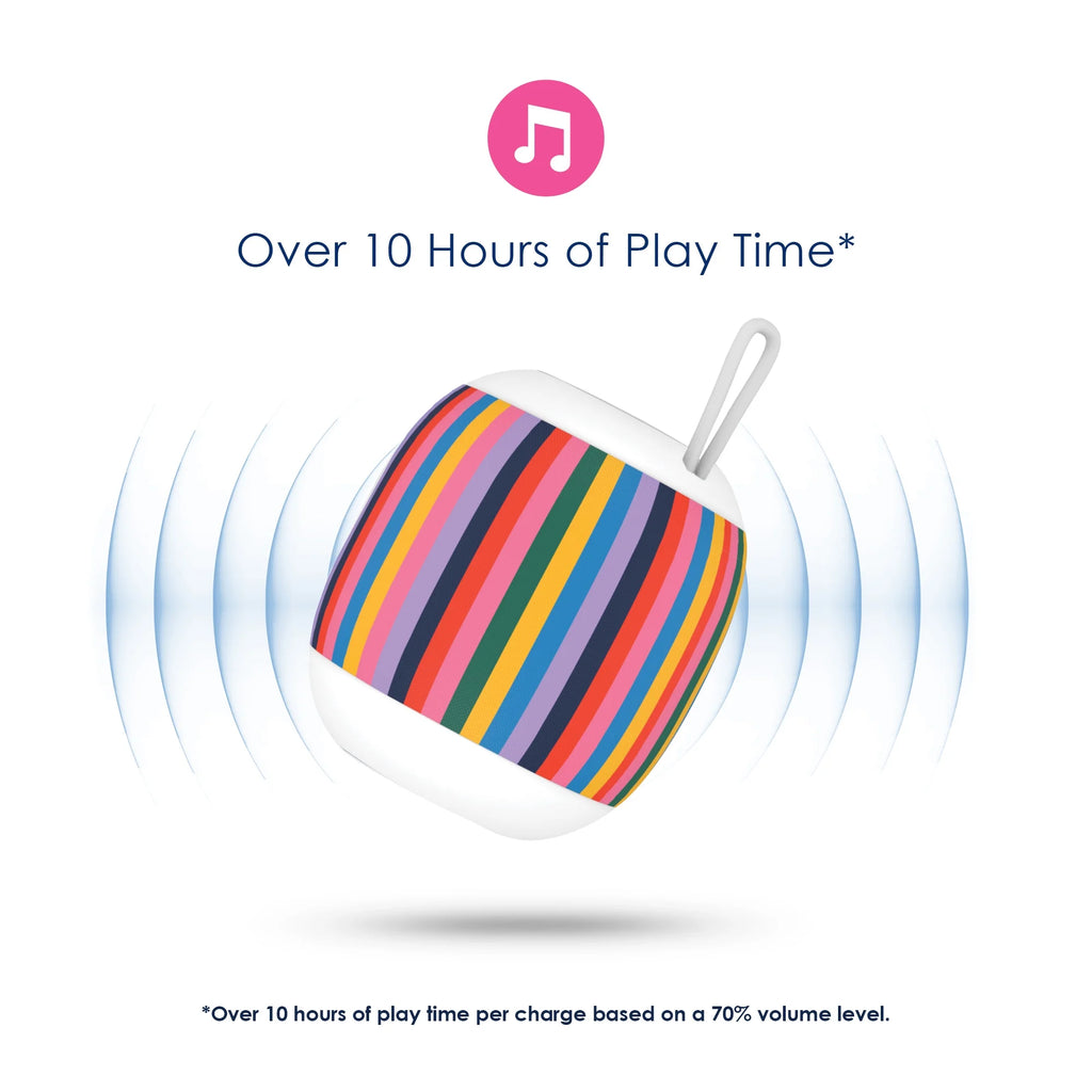 Bluetooth Wireless Portable Speaker