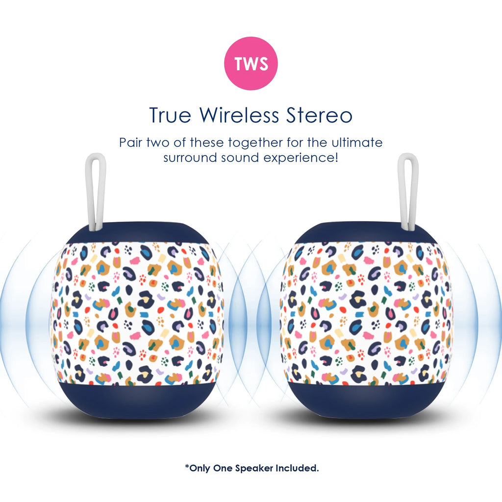 Bluetooth Wireless Portable Speaker