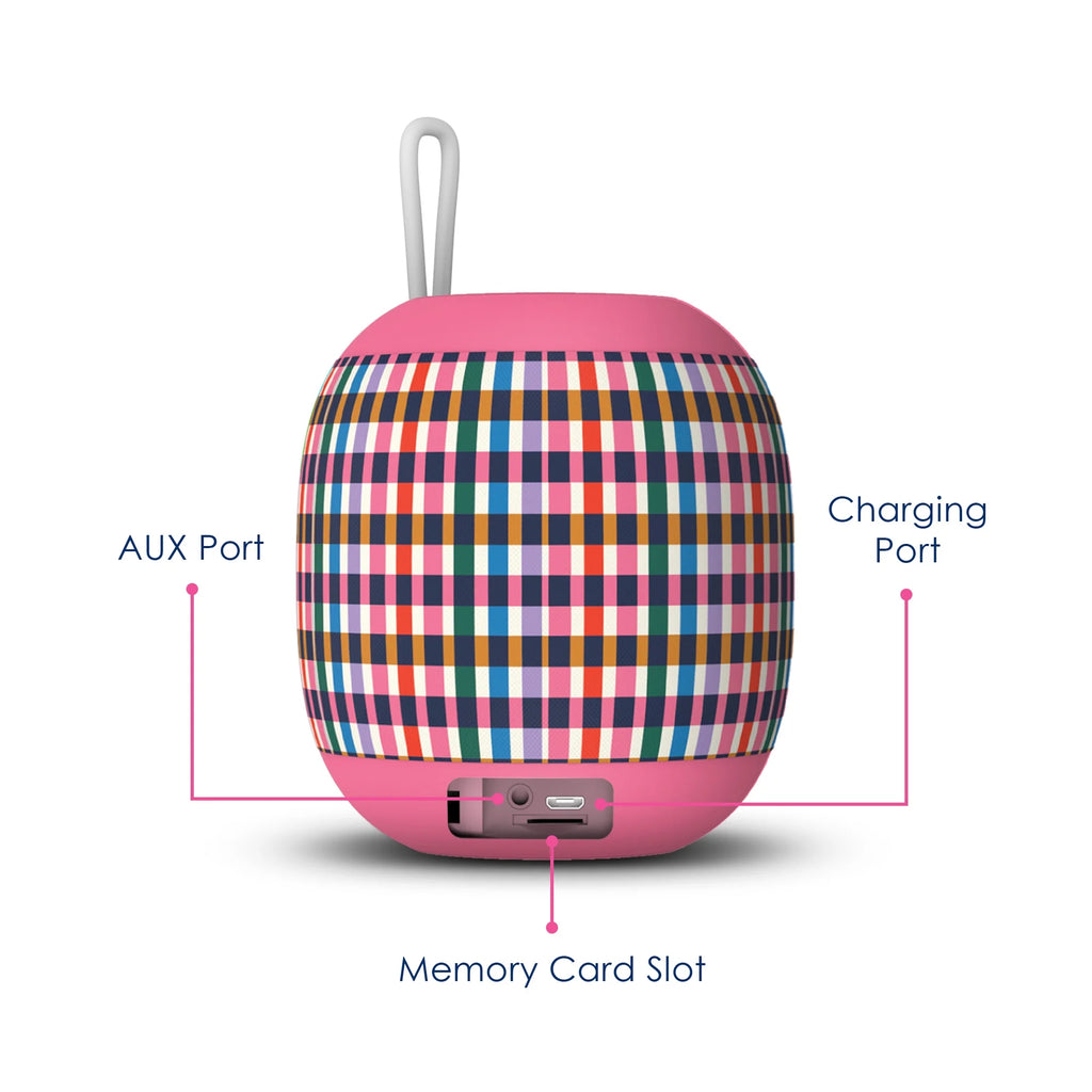 Bluetooth Wireless Portable Speaker
